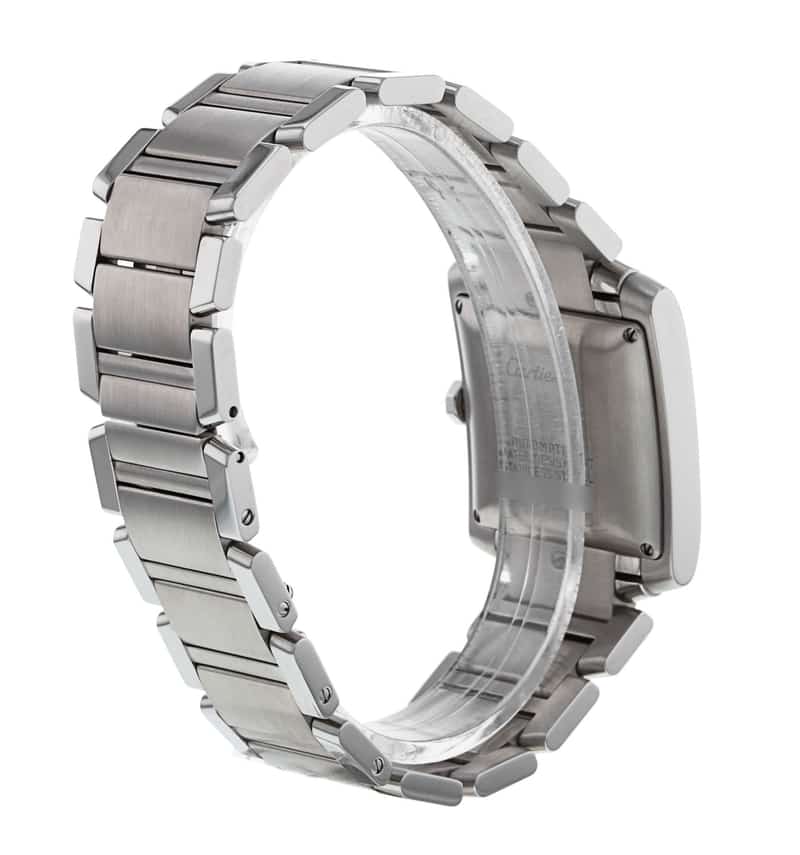 Cartier Tank Francaise W51002Q3